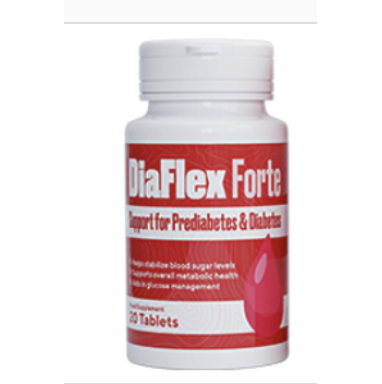 DiaFlex Forte - um remédio para diabetes
