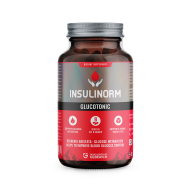 Insulinorm - Normalizador de nível de açúcar no sangue Insulinorm - Normalizador de nível de açúcar no sangue