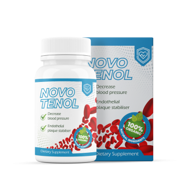 Novotenol - remédio para hipertensão