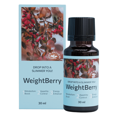 Weight Berry - produto para emagrecimento