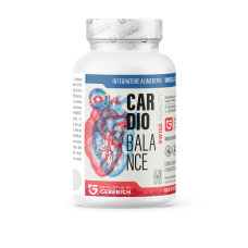 CardioBalance - Complexo para a manutenção da saúde do sistema cardiovascular.