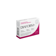 Diaform+ - Meio para controle do nível de açúcar