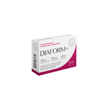 Diaform+ - Meio para controle do nível de açúcar Diaform+ - Meio para controle do nível de açúcar