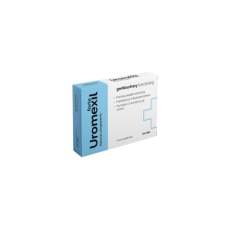 Uromexil Forte - melhoria da micção em mulheres