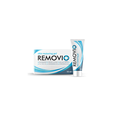 Removio - produto contra papilomas