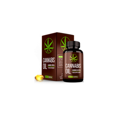 CANNABIS OIL - Produto para a manutenção da saúde das articulações em casos de artrite.