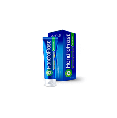 Hondrofrost - Anti-inflamatório para as articulações Hondrofrost - Anti-inflamatório para as articulações