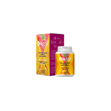 Dietoll capsules - Produto para emagrecimento