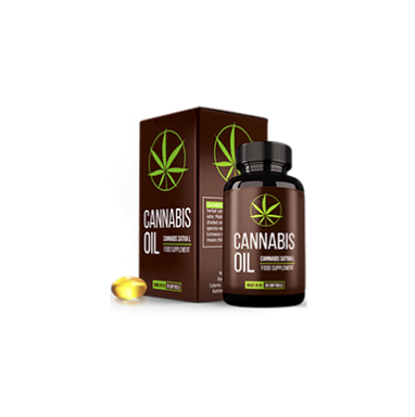 Cannabis oil - Agente antiparasitário
