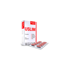 USlim capsules - cápsulas para emagrecimento USlim capsules - cápsulas para emagrecimento