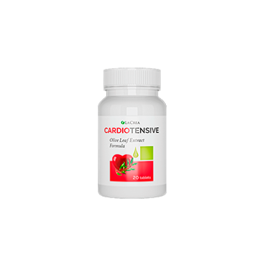 Cardiotensive - Produto para estabilização da pressão
