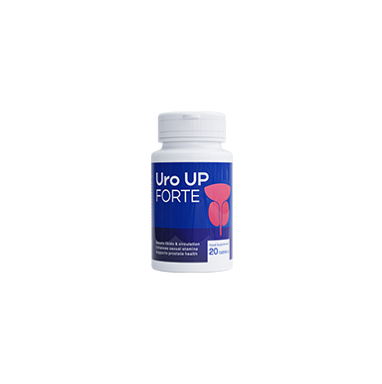 Uro UP Forte - meio para o tratamento da prostatite Uro UP Forte - meio para o tratamento da prostatite