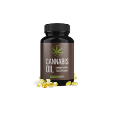 Cannabis Oil - suplemento alimentar para a imunidade