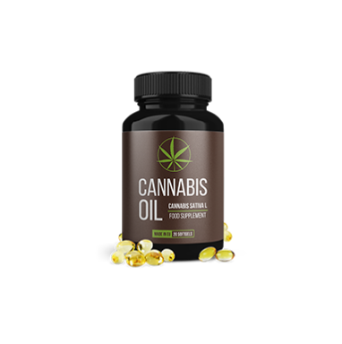 Cannabis Oil - suplemento alimentar para a imunidade