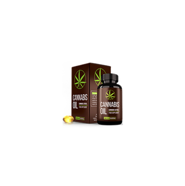 Cannabis oil - produto contra parasitas