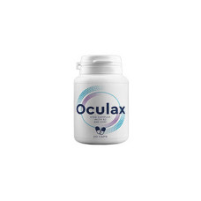 Oculax - cápsulas para melhorar e proteger a visão