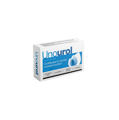 Unourol - medicamento para a prostatite