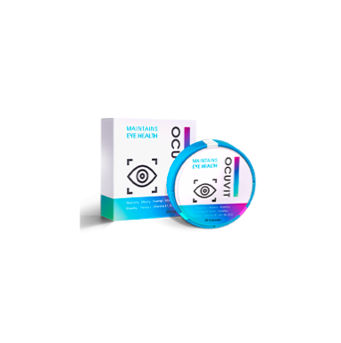 Ocuvit - cápsulas para melhorar e proteger a visão Ocuvit - cápsulas para melhorar e proteger a visão