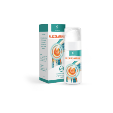 Flexosamine - gel para dor nas articulações