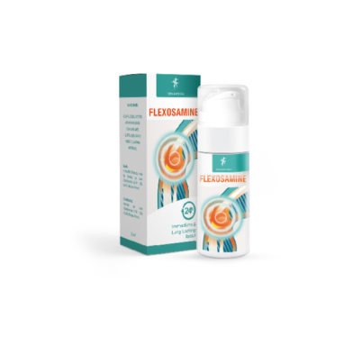 Flexosamine - gel para dor nas articulações Flexosamine - gel para dor nas articulações