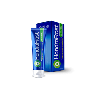 Hondrofrost - remédio para articulações Hondrofrost - remédio para articulações