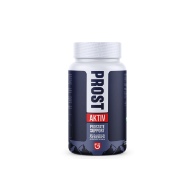 ProstAktiv - cápsulas para o tratamento da prostatite ProstAktiv - cápsulas para o tratamento da prostatite