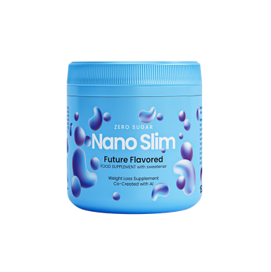 Nano Slim – suplemento para emagrecimento