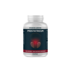 Prostatricum - um produto para suporte da saúde da próstata. Prostatricum - um produto para suporte da saúde da próstata.