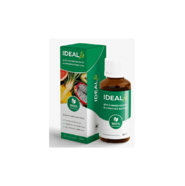 IdealFit - gotas para emagrecimento IdealFit - gotas para emagrecimento