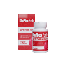 DiaFlex Forte - comprimidos para controle do diabetes