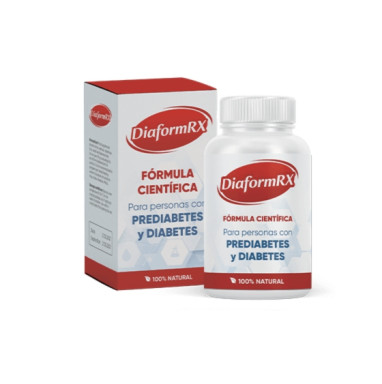 DiaformRX - um meio para manter o nível normal de açúcar no sangue. DiaformRX - um meio para manter o nível normal de açúcar no sangue.