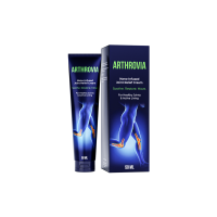 Arthrovia - creme para as articulações
