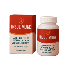 Insulimune + - suplemento para diabetes