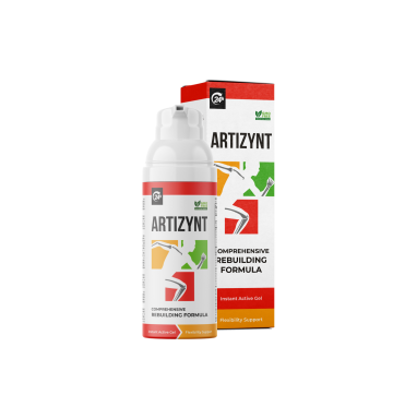 ArtiZynt - gel para as articulações
