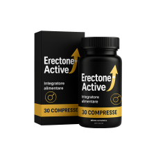 Erectone Active + - cápsulas para aumentar a potência