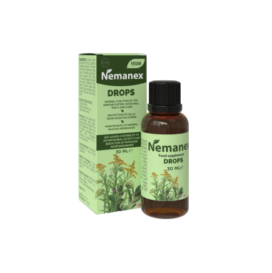 NEMANEX - spray para prevenção contra parasitas