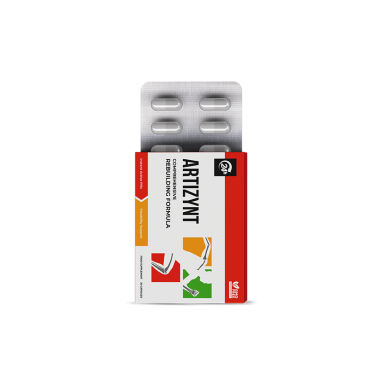 ArtiZynt - cápsulas para dor nas articulações