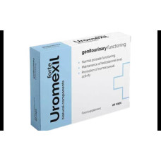 Uromexil Forte - um remédio para cistite para mulheres.