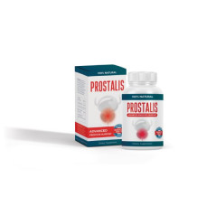 Prostalis - cápsulas para o suporte da saúde da próstata. Prostalis - cápsulas para o suporte da saúde da próstata.