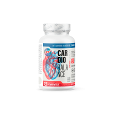 CardioBalance - cápsulas para hipertensão