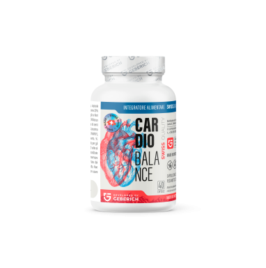 CardioBalance - cápsulas para hipertensão