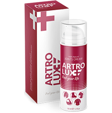 Artrolux+ Cream - creme para a recuperação das articulações
