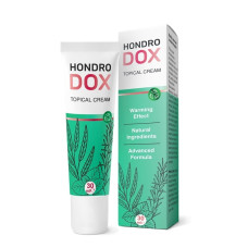 Hondrodox - creme para joanetes Hondrodox - creme para joanetes