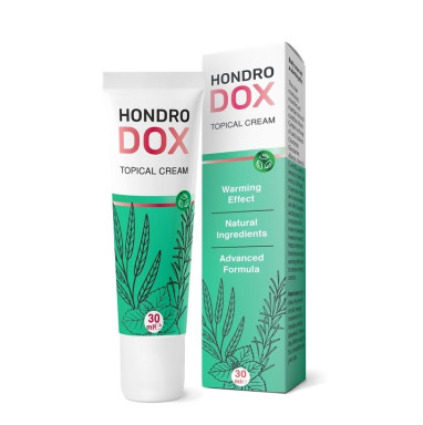 Hondrodox - creme para joanetes Hondrodox - creme para joanetes