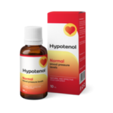 Hypotenol - gotas para hipertensão