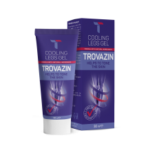 Trovazin - gel para varizes