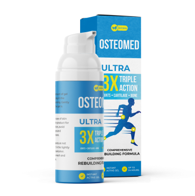 Osteomed - gel contra dores nas articulações | preço baixo Osteomed - gel contra dores nas articulações | preço baixo