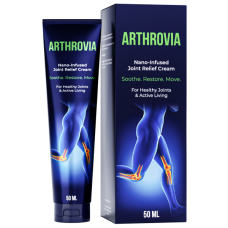 Arthrovia - creme para articulações