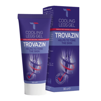 Trovazin - gel para varizes | preço baixo