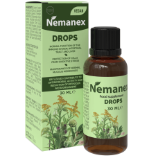 Nemanex - gotas contra parasitas